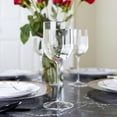 thumbnail image 5 of PLASTICPRO 12 Oz Plastic Wine Glasses 10-Pc Disposable Wine Glasses Drinking Set, 5 of 5