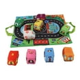 thumbnail image 2 of Juego De Juguetes De Tela Para Niños Pequeños, Encantador Juego De Juguetes Suaves Multifuncionales Para Bebés, Sonido Divertido, Ligero Con Tapete De Juego Para El Hogar, 2 of 7