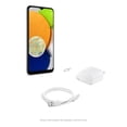 thumbnail image 3 of Smartphone Samsung Galaxy A03  Negro Desbloqueado, 3 of 4