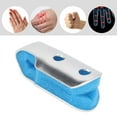 thumbnail image 4 of Finger Splint, Metal Finger Stabilizer Heat Dissipation Breathable Soft Open Design  For Arthritis For Knuckle Immobilization XS,S,M,L, 4 of 8