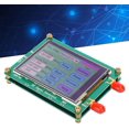 thumbnail image 4 of Signal Generator, Low Noise Frequency MAX2870 RF Signal, Full Touch Screen Control RF Signal Generator, for Electronic Product Industrial Products, 4 of 5