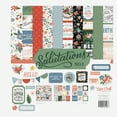 thumbnail image 1 of Salutations Collection 2 Scrapbooking Kit - 12x12 Inch Paper Pack, 1 of 2