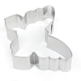 thumbnail image 4 of tredstone Moule à Gâteau Bricolage en Acier Inoxydable en Forme de Papillon pour Biscuits, Desserts et Fruits, 4 of 9