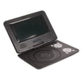 thumbnail image 3 of 6.8 Inch Portable DVD Player, Car TV Player Portable HD Children's DVD Player Multifunctional Convenient Mobile DVD Player For Car And Outdoor 110-240V, 3 of 8