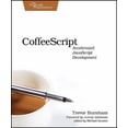 thumbnail image 1 of Pre-Owned CoffeeScript: Accelerated JavaScript Development (Paperback) 1934356786 9781934356784, 1 of 1
