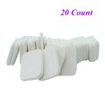 thumbnail image 1 of Esponja Suave Rectangular Aysekone 20 Unidades Maquillaje Color Blanco, 1 of 4