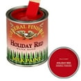 thumbnail image 2 of Holiday Red, General Finishes Milk Paint, Pint, 2 of 2