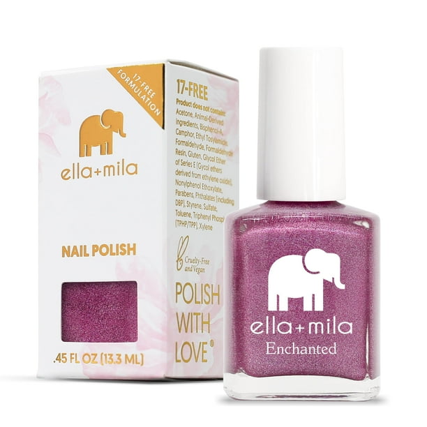 Esmalte de uñas Ella+mila Professional Quick Dry 13,3 ml Dragonfly