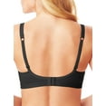 thumbnail image 2 of Warner's Womens Easy Does It™ No Bulge Wire-Free Bra RM3911A, 2 of 2