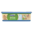 thumbnail image 1 of Swiffer Sweeper - Paños de limpieza para suelos de madera, 20 unidades, 1 of 7