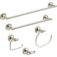 thumbnail image 4 of Franklin Brass Voi5918 Voisin 18" Wide Grab Bar - Stainless Steel, 4 of 6