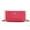 Fuchsia, variant on Giada Vegan Leather Women's Shoulder Bag, Elegant Crossbody Purse Handbag by Mia K - Fuchsia