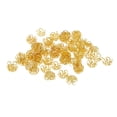 thumbnail image 1 of 100 Pcs de Bouchons Vintage Accessoires de Bijoux, 1 of 5