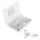 thumbnail image 1 of 300 unids/caja tuerca de remache de aluminio 6‑32/ 8‑32/ 10‑24/ 10‑32/ 1/4‑20/ M3/ M4/ M5/ M6/ M8, 1 of 8