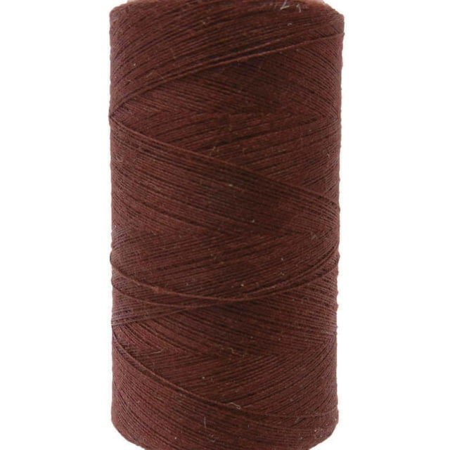 Nouveau Filé 10 Pcs Fil Polyester Blanc Machine à la Main Courtepointe Bobine en Gros