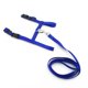 thumbnail image 1 of Arnés de cuello para gato, correa ajustable de nailon para mascotas, tracción para gatos, gatitos, perros, cuello Halter, productos para gatos, cinturón de arnés para mascotas Tan Jianjun unisex, 1 of 2