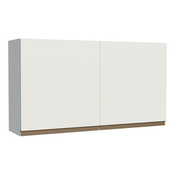 Gabinete Bajo Cocina Madesa Glamy con 2 Cajones BM