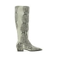 thumbnail image 2 of Madden Girl Women's Florance Knee High Low Heel Boots (Available in Wide Calf), 2 of 5
