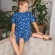 thumbnail image 4 of Fotbe Airplanes in the Sky Pijama Estampada de 2 Piezas para Niños – Ropa de Dormir de Manga Corta Cómoda para Niños y Niñas, Camiseta y Shorts de Algodón-Medium, 4 of 6