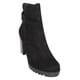 thumbnail image 1 of BOTIN CASUAL LEON MUJER NEGRO GAMUZA 206 LEON  206p, 1 of 3
