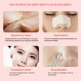thumbnail image 2 of xinxixnxx Blackhead Remover Vacuum Facial Pore Extraction Tool with Adjustable Suction Power Black, 2 of 6