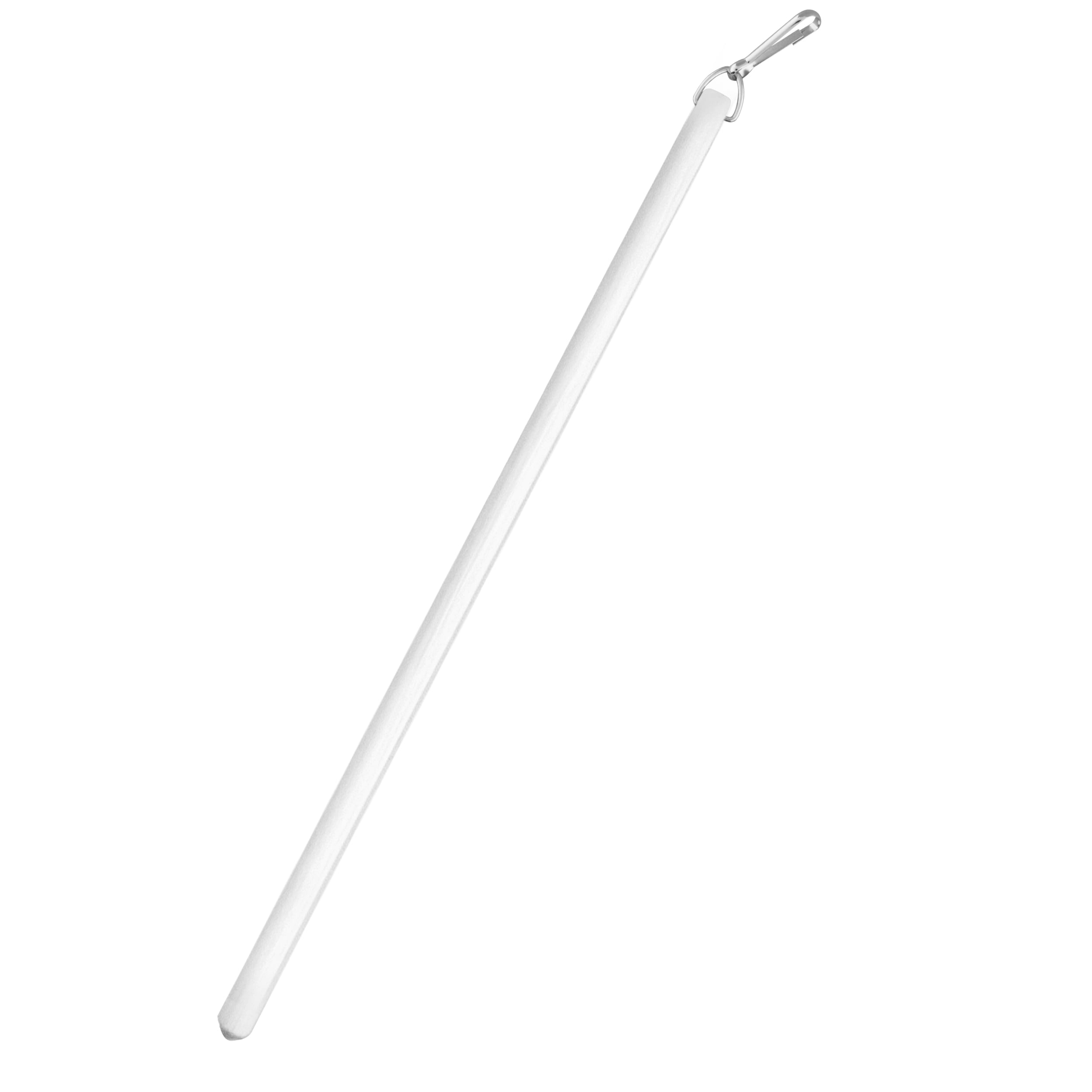 3/8" Fiberglass Baton with Metal Snap - 36 inch