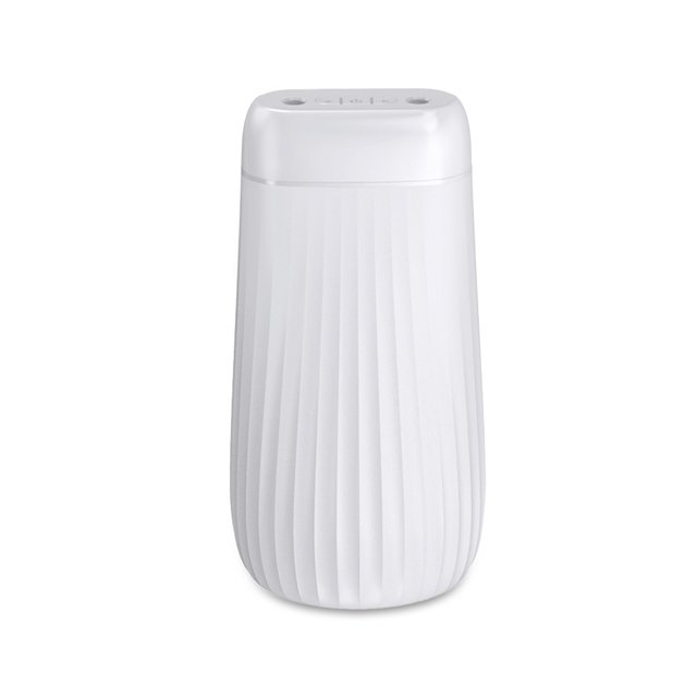 Humidificador de aire 1000 ml de doble agujero Mister difusor Modo dual Dormitorio ajustable Automolvo de fogger hotelero doméstico blanca Inevent HA028357-01B