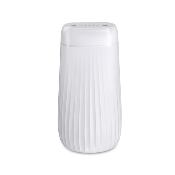 Humidificador de aire 1000ml Doble Hole Fabricante Difusor Doble Modo Dormitorio Ajustable Auto-Off Fogger Hogar Hotel Rociador Blanco Inevent HA028357-01B