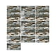 thumbnail image 2 of Fiudx Decoración De Pared Pegatinas De Pared De Simulación, Decoración Autoadhesiva Para Cocina Y Baño Ofertas Relámpago, 2 of 7
