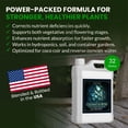 thumbnail image 4 of Humboldts Secret CalMag & Iron | Calcium, Magnesium & Chelated Iron Nutrient Fertilizer | Hydroponic Supplies for Vegetative & Flowering Growth in Soil, Coco, Hydroponics or RO Water | 32 Ounce, 4 of 10