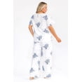 thumbnail image 3 of Conjunto bordado Roman Fashion /Tallas Extras, 5138 (Blanco) blanco 42, 3 of 5