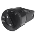 thumbnail image 2 of Interruptor de faros antiniebla Interruptor de control de faros 1c0941531a para Golf Mk4 y modelos, 2 of 5