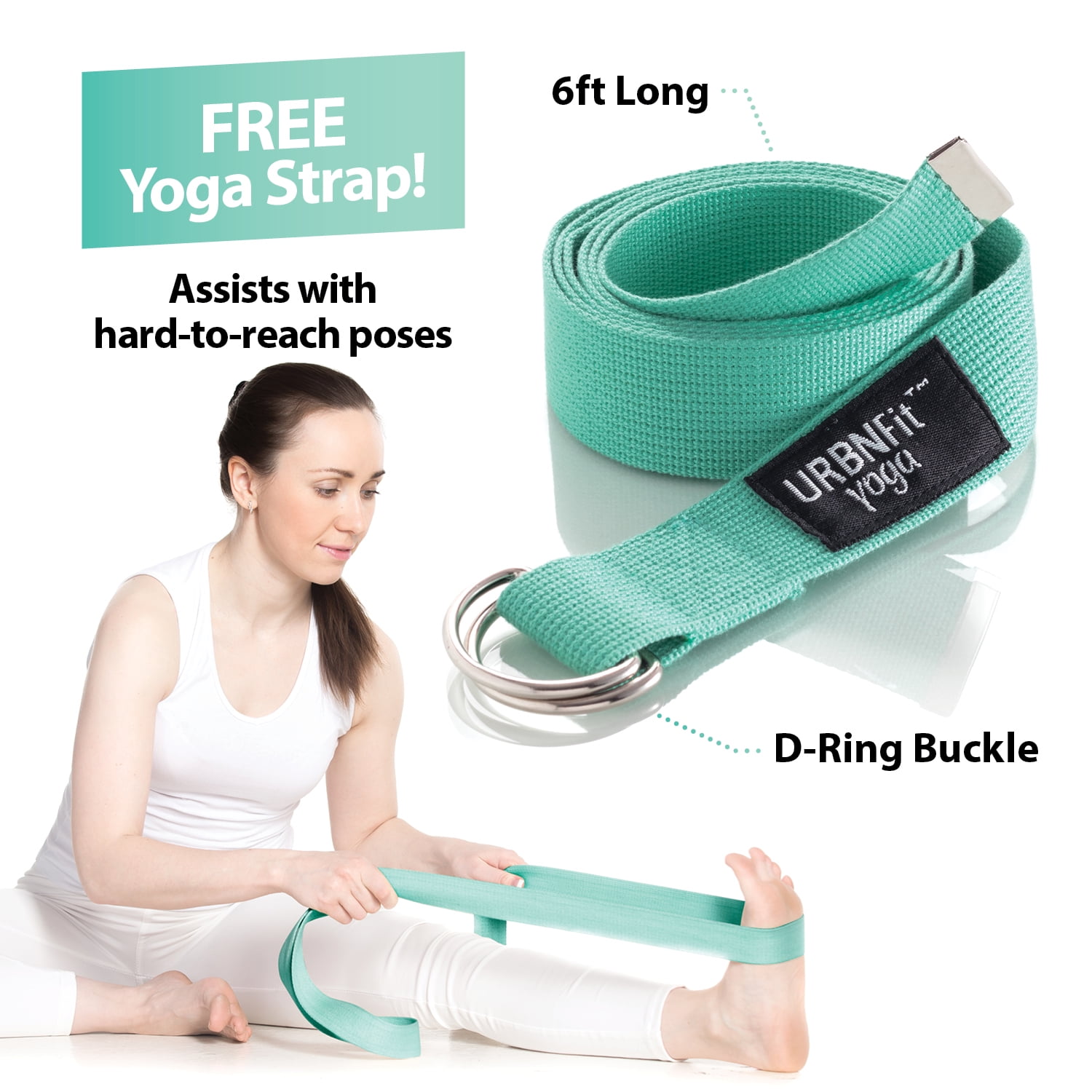 Urbnfit yoga store wheel