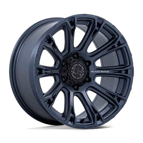 Black Rhino Wheels - DIAMONDBACK 18X9 6X5.5 106 -12 MTL-BLUE - BR020LX18906812N