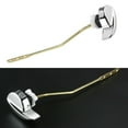 thumbnail image 1 of Easy Use Side Mount Toilet Flush Lever Handle Angle For TOTO Toilet, 1 of 8