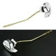 thumbnail image 4 of Water Tank Flushhandle Toilet Tank Wrench Toilet Lever Handle Toilet Flush Button Parts Toilet Wrench Water Tank Wrench Switch, 4 of 5