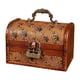 thumbnail image 1 of Caja de almacenamiento de joyas de estilo chino, de madera, para decoración del hogar, recuerdo, regalo de boda Estilo B, 1 of 7