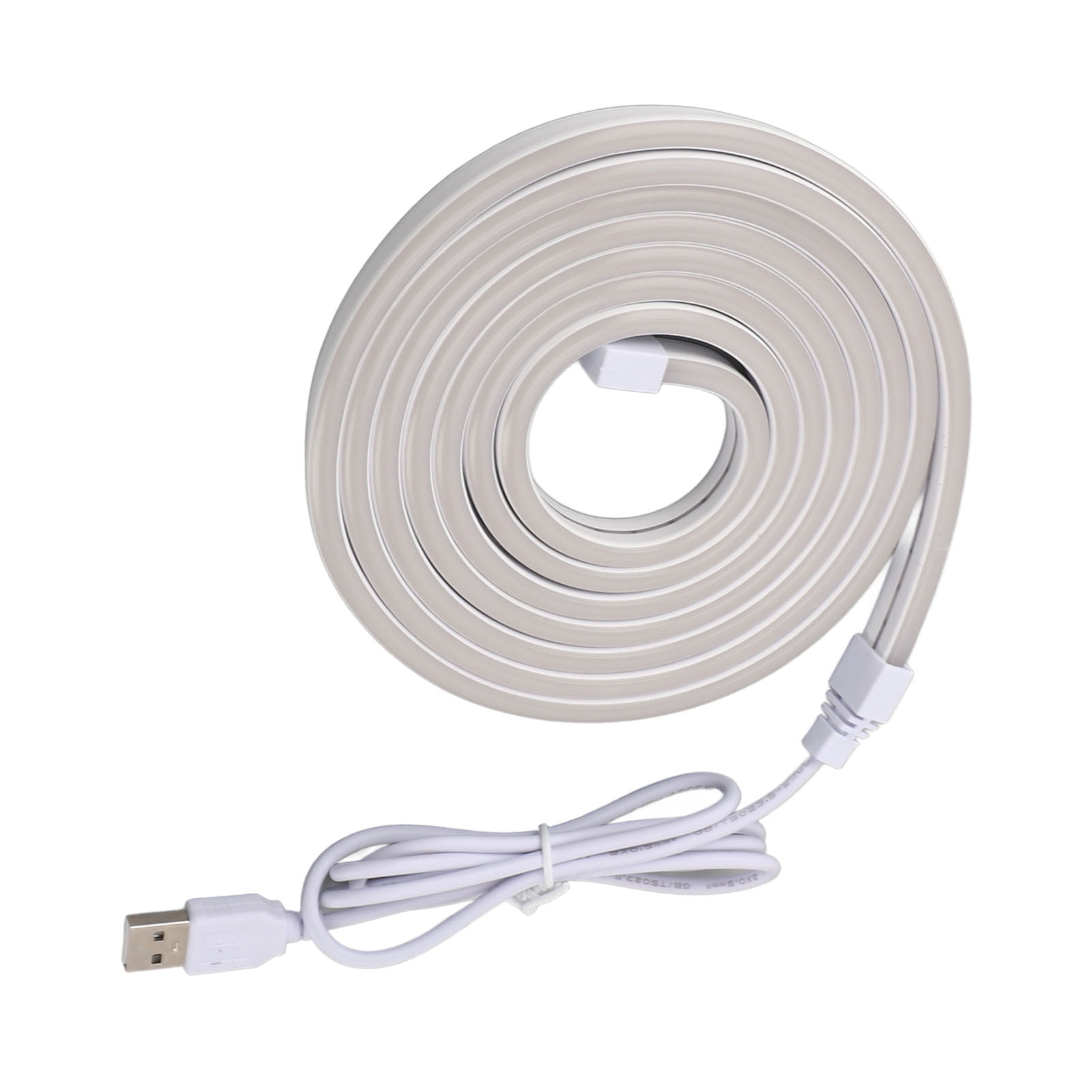 LED Neon Light, White Lighting Neon Rope Light  For Kitchen