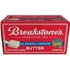 Breakstone's Unsalted Elgin Butter Quarters 18/1#