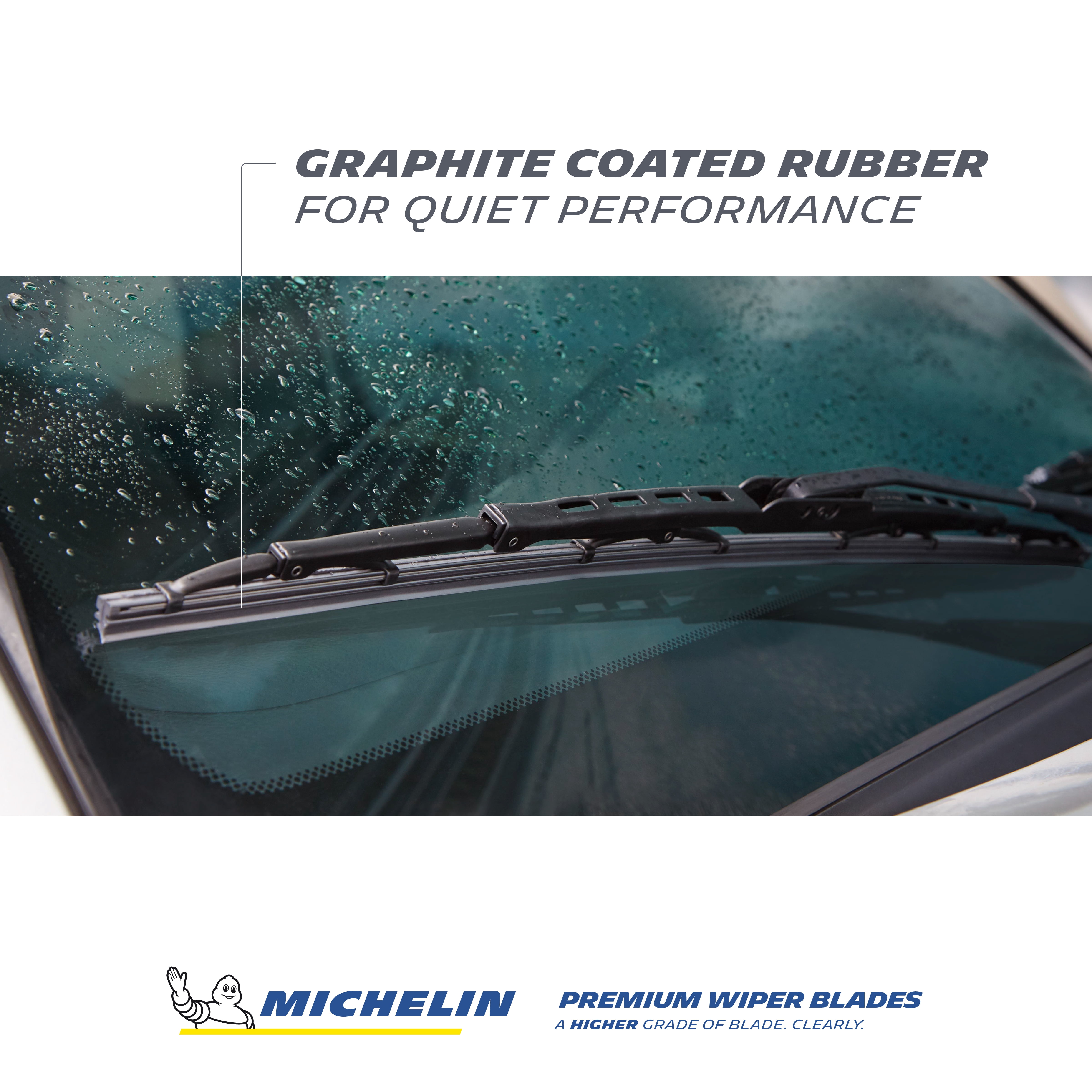 Michelin High Performance All Season Wiper Blade 18 Walmart Com Walmart Com