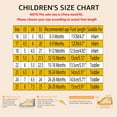 thumbnail image 3 of Splozh Shoes for Toddler Boys Baby Toddler Walking Shoes Non Slip Soft Soled Breathable Shoes Sneakers Walking Shoes Beige,US 6, 3 of 6