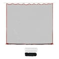 thumbnail image 4 of Colaxi Golf Practice ft x 10 ft Portable for Golfers Hitting Net with 32.8ft Rope for Driving Range Batting Baseball Training, 4 of 7