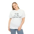 thumbnail image 4 of Carpenter Girlfriend Wife GF BF Boyfriend Shirt, Gifts, Tshirt, Tee, 4 of 12