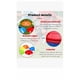 thumbnail image 3 of Pack 50 Conos Entrenamiento Xtellar Futbol Agilidad + Porta Platos, 3 of 3