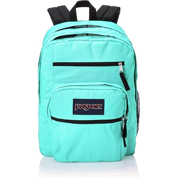 jansport big student plaid