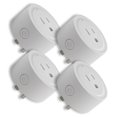 thumbnail image 1 of BAZZ Smart Home Wi-Fi Plug (4-Pack), 1 of 6