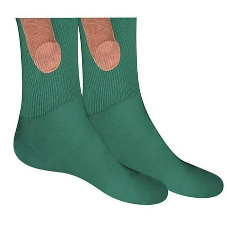 

Asdomo Men S Funny Socks Novelty Casual Cotton Crew Gift For Boy