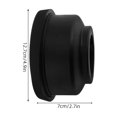 thumbnail image 2 of unbranded 2Ud Accesorios Para Balanceador De Negro Con Posicionamiento Ágil Y Uso Profesional O Doméstico, 2 of 6