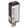 thumbnail image 3 of 2X Aislador Digital USB 2.0 ADuM3165 de 480 Mbps, USB de Alta Velocidad, Aislado para Decodificador, Filtro de Sonido de Corriente de Eliminación de Audio, 3 of 5