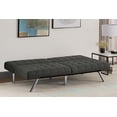 thumbnail image 2 of DHP Emily Convertible Futon, 2 of 8